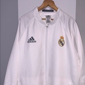 REAL MADRID SOCCER JERSEY ADIDAS